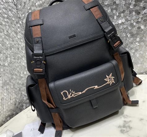 dior catus jack|Dior cactus jack backpack.